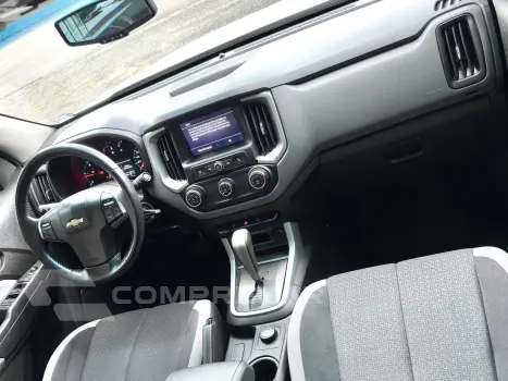 S10 2.8 16V TURBO DIESEL LT CD 4X4 AUTOMÁTICO