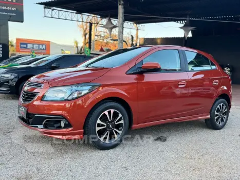 ONIX 1.4 MPFI LTZ 8V FLEX 4P MANUAL