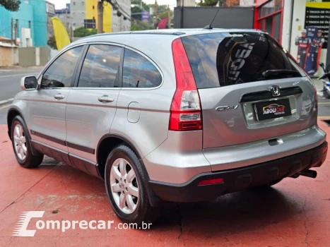 CR-V LX 2.0 16V 2WD/2.0 Flexone Aut.