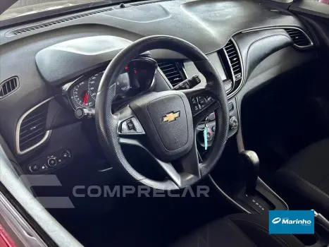 TRACKER 1.4 16V TURBO FLEX LT AUTOMÁTICO