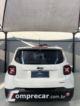 Renegade Longitude 1.8 4x2 Flex 16V Aut.