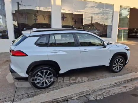 Corolla Cross XRE 2.0 16V Flex Aut.