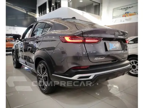 FASTBACK 1.0 TURBO 200 FLEX IMPETUS CVT