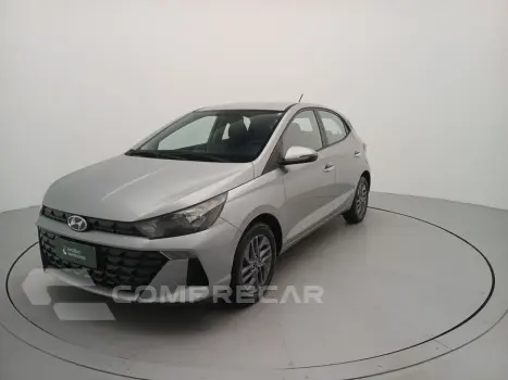 Hyundai HB20 1.0 12V FLEX LIMITED MANUAL 4 portas