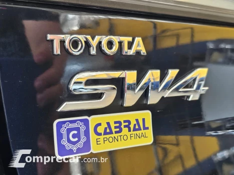 HILUX SW4 3.0 SRV 4X4 7 Lugares 16V Turbo Intercooler