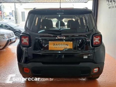 RENEGADE 1.8 16V