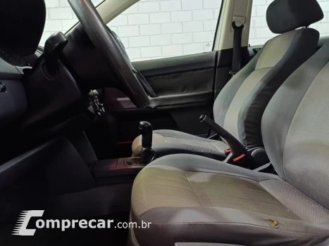 Polo 1.6 Mi 8V Flex 4P Manual