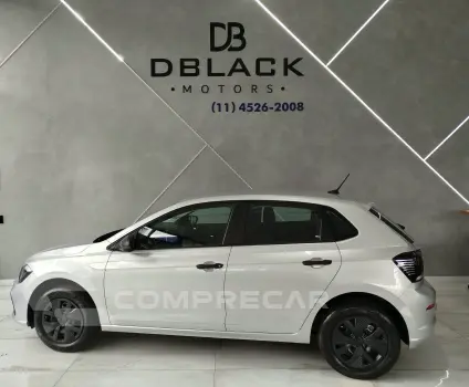 Polo Track 1.0 Flex 12V 5p