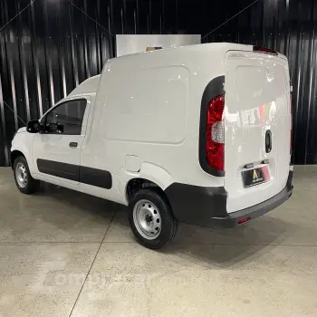 FIORINO 1.4 MPI Furgão Endurance 8V