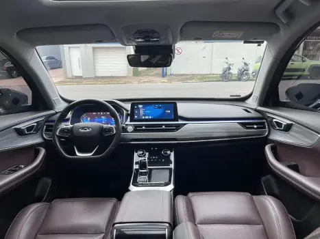 Tiggo 8 FOUNDER S EDITION 1.6 TGDi Aut.