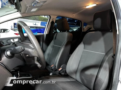 FIESTA 1.6 SE HATCH 16V FLEX 4P POWERSHIFT