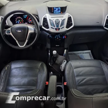 ECOSPORT 1.6 Freestyle 8V