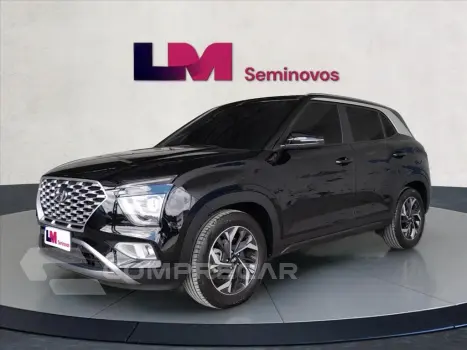 Hyundai CRETA 1.0 TGDI FLEX LIMITED SAFETY AUTOMÁTICO 4 portas