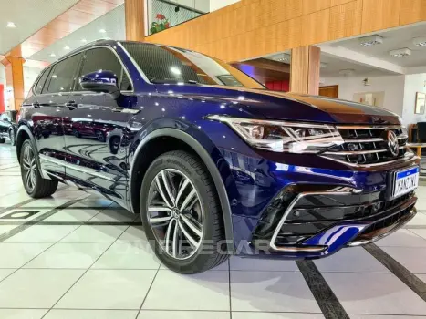 TIGUAN R-LINE TSI 2.0 16V