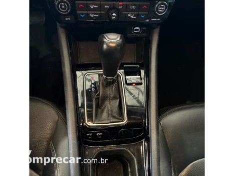 COMPASS 1.3 T270 TURBO FLEX LONGITUDE AT6