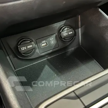 Creta Action 1.6 16V Flex Aut.