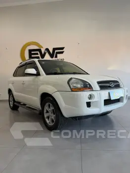 Tucson 2.0 16V Flex Aut.