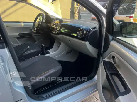 up! high 1.0 TSI Total Flex 12V 5p