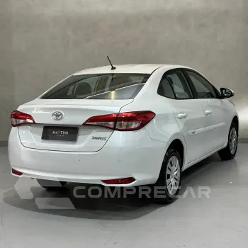 YARIS XL 1.5 Flex 16V 5p Aut.
