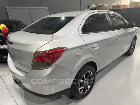 PRISMA 1.4 MPFI LT 8V FLEX 4P MANUAL