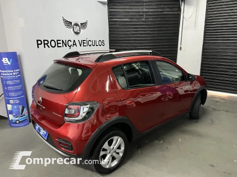 SANDERO 1.6 16V SCE Stepway Dynamique
