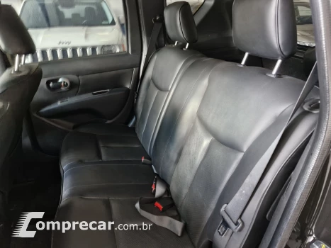 LIVINA 1.8 SL X-GEAR 16V FLEX 4P AUTOMÁTICO