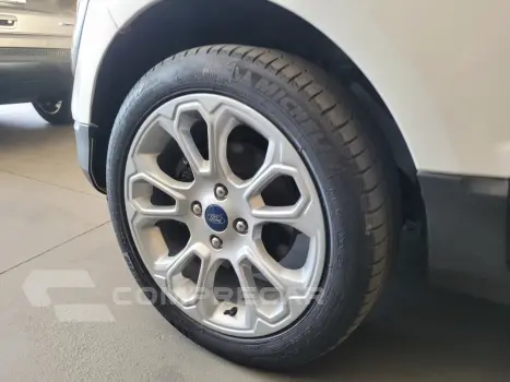 EcoSport TITANIUM 1.5 12V Flex 5p Aut.