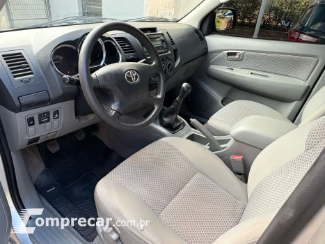 HILUX 2.7 VVT-I CD SR 4X2