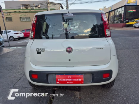 Uno 1.0 vivace celeb
