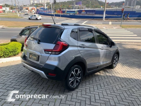WR-V EXL 1.5 Flexone 16V 5p Aut.
