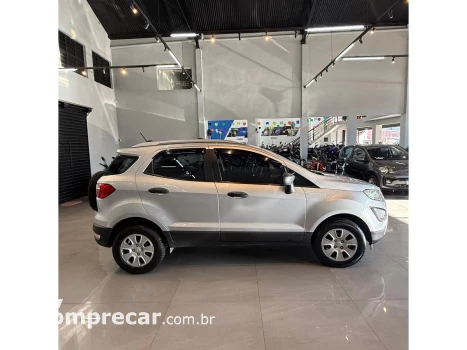 ECOSPORT 1.5 TI-VCT FLEX SE DIRECT AUTOMÁTICO