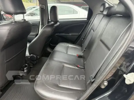 ETIOS SEDAN - 1.5 PLATINUM SEDAN 16V 4P AUTOMÁTICO