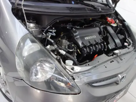 FIT - 1.4 LX 16V 4P AUTOMÁTICO