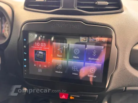 Renegade 1.8 4x2 Flex 16V Aut.