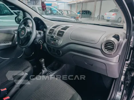 GRAND SIENA 1.6 MPI Essence 16V