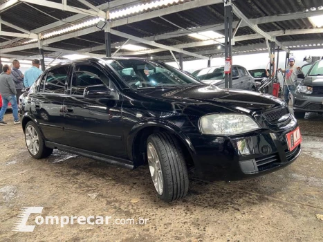 ASTRA HATCH ADVANTAGE 2.0 4P