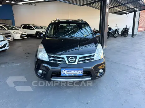 LIVINA 1.6 SL X-gear 16V