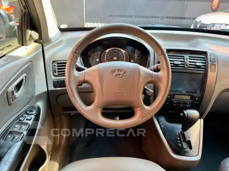 TUCSON 2.0 MPFI GL 2WD 16V