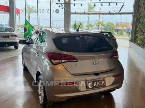 HB20 - 1.6 PREMIUM 16V 4P AUTOMÁTICO
