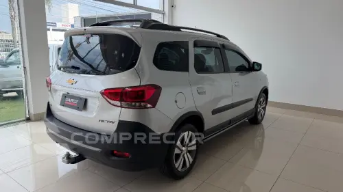 SPIN ACTIV 1.8 8V Econo. Flex 5p Aut.