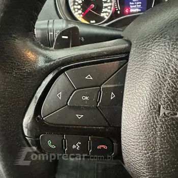 Toro Freedom 1.8 16V Flex Aut.