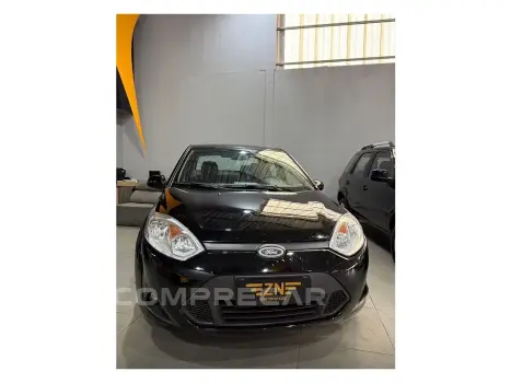 FIESTA 1.6 SE SEDAN 16V FLEX 4P MANUAL