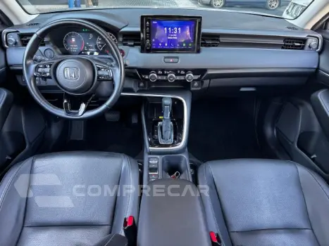 HR-V - 1.5 DI I-VTEC TURBO TOURING CVT