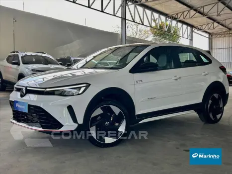Volkswagen NIVUS 1.4 250 TSI TOTAL FLEX GTS AUTOMÁTICO 4 portas