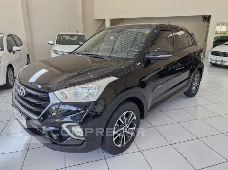 Hyundai Creta 1.6 16V 4P FLEX ATTITUDE 4 portas