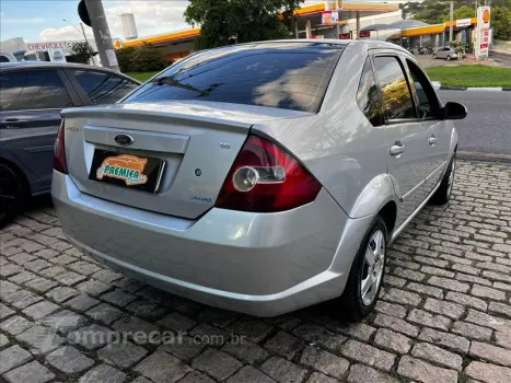 FIESTA 1.6 MPI Class Sedan 8V