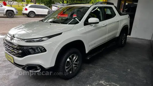 Fiat Toro 1.8 16V 4P FLEX FREEDOM AUTOMÁTICO 4 portas