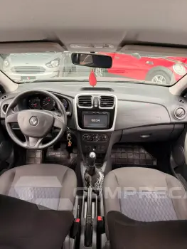 SANDERO Expression Flex 1.6 16V 5p