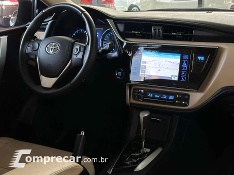 COROLLA 2.0 ALTIS 16V FLEX 4P AUTOMÁTICO