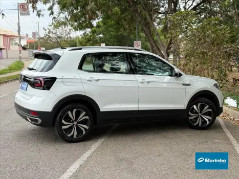 T-CROSS 1.4 250 TSI TOTAL FLEX HIGHLINE AUTOMÁTICO